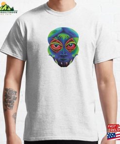 Strange Mask Classic T-Shirt Sweatshirt Unisex Strange Mask Classic T-Shirt Sweatshirt Unisex