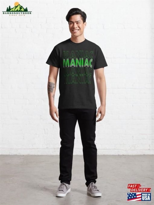 Stray Kids Maniac Classic T-Shirt Hoodie Unisex