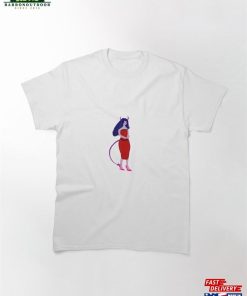 Succubus Lady Classic T-Shirt Hoodie Sweatshirt