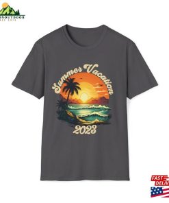 Summer Vacation 2023 T-Shirt Tropical Family Shirt Sweatshirt 3 Summer Vacation 2023 T Shirt Tropical Family Shirt Sweatshirt 4