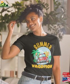 Summer Vacation Unisex T-Shirt Classic Summer Vacation Unisex T-Shirt Classic