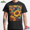 Sunflowers Classic T-Shirt Unisex