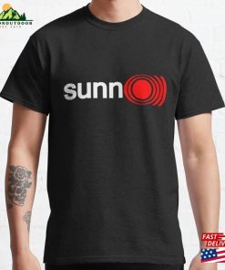 Sunn Amps Classic T-Shirt Sunn Amps Classic T-Shirt