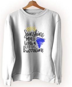 Sunshine And Hurricane Vintage Sweatshirt