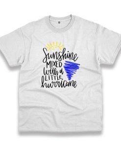 Sunshine And Hurricane Vintage Tshirt Sunshine And Hurricane Vintage Tshirt