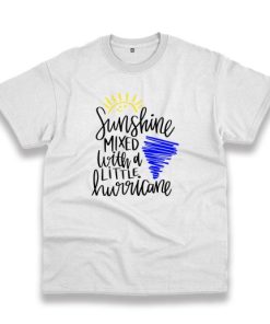 Sunshine And Hurricane Vintage Tshirt
