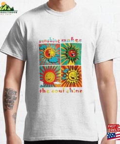 Sunshine Classic T-Shirt Hoodie Sunshine Classic T-Shirt Hoodie