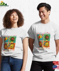 Sunshine Classic T-Shirt Hoodie 2 Sunshine Classic T Shirt Hoodie 3