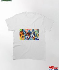 ‘Sup Pup Classic T-Shirt Hoodie Unisex