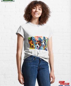 'Sup Pup Classic T-Shirt Hoodie Unisex 3 Sup Pup Classic T Shirt Hoodie Unisex 4