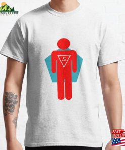 Superhero T-Shirt Sweatshirt Hoodie