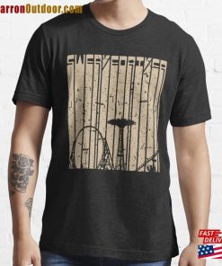 Swervedriver Band Essential T-Shirt Classic Swervedriver Band Essential T-Shirt Classic