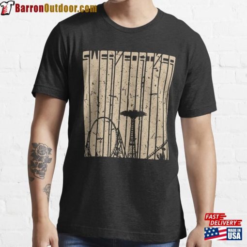 Swervedriver Band Essential T-Shirt Classic