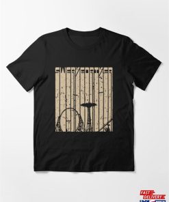 Swervedriver Band Essential T-Shirt Classic