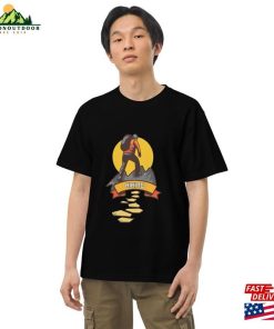 T-Shirt Hiking Classic Sweatshirt