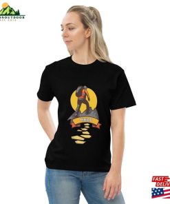 T-Shirt Hiking Classic Sweatshirt