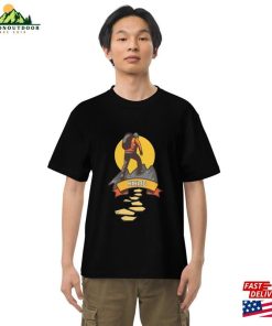 T Shirt Hiking Classic Sweatshirt 4