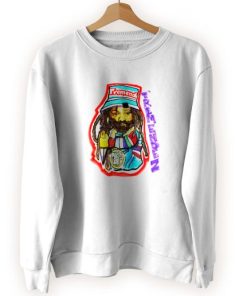 TREMENDEZ Hip Hop Rap Cool Sweatshirt 4