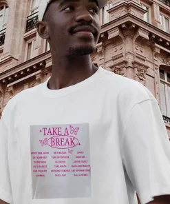 Take A Break Nature Casual Earth Day T Shirt 3