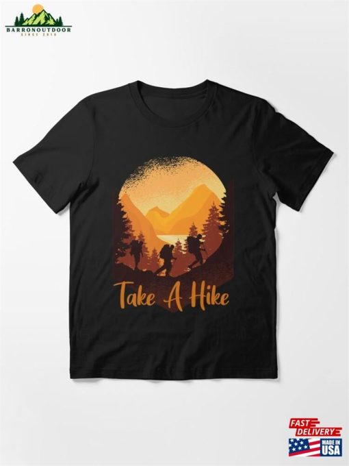 Take A Hike Essential T-Shirt Classic