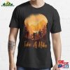 Take A Hike Essential T-Shirt Hoodie Sweatshirt