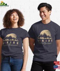 Take A Hike Hiking Classic T-Shirt Unisex Take A Hike Hiking Classic T-Shirt Unisex