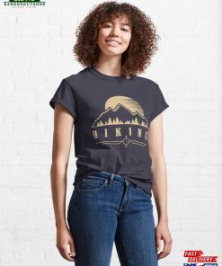 Take A Hike Hiking Classic T-Shirt Unisex 2 Take A Hike Hiking Classic T Shirt Unisex 3