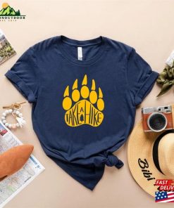 Take A Hike Shirt Adventure Tee Outdoor Life T-Shirt Unisex Take A Hike Shirt Adventure Tee Outdoor Life T-Shirt Unisex