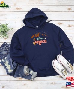 Take A Hike Shirt Hiking T-Shirt Tee Classic Unisex 2 Take A Hike Shirt Hiking T Shirt Tee Classic Unisex 3