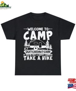 Take A Hike T-Shirt Hiking Shirt Nature Hoodie Classic