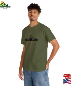 Take A Hike Unisex Heavy Cotton Tee Outdoor Shirts Hiking Hoodie 3