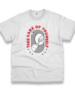 Take Care Your Self Vintage Tshirt Take Care Your Self Vintage Tshirt