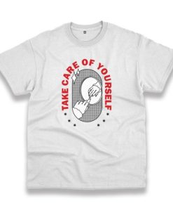 Take Care Your Self Vintage Tshirt