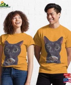 Tamaow Original Cat Portrait Bao Bei With Bak Kut Teh Classic T-Shirt Sweatshirt Hoodie 2 Tamaow Original Cat Portrait Bao Bei With Bak Kut Teh Classic T Shirt Sweatshirt Hoodie 3