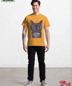 Tamaow Original Cat Portrait Bao Bei With Bak Kut Teh Classic T-Shirt Sweatshirt Hoodie 3 Tamaow Original Cat Portrait Bao Bei With Bak Kut Teh Classic T Shirt Sweatshirt Hoodie 4