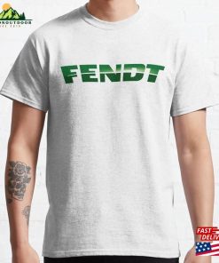 Tdnef Classic T-Shirt Tdnef Classic T-Shirt