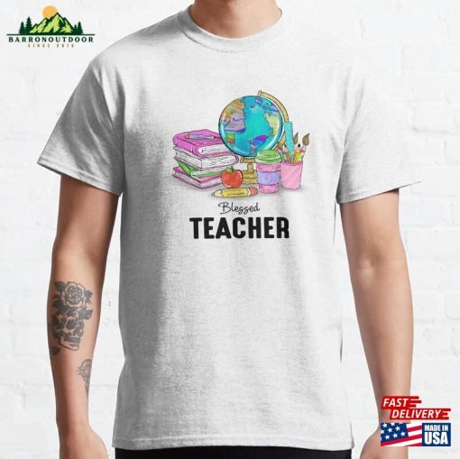 Teacher Life Classic T-Shirt Hoodie Unisex