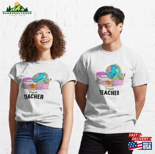 Teacher Life Classic T-Shirt Hoodie Unisex