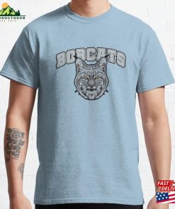 Team Bobcats Classic T-Shirt Hoodie