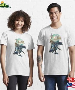 Tears Of The Kingdom Game T-Shirt Unisex Sweatshirt 2 Tears Of The Kingdom Game T Shirt Unisex Sweatshirt 3