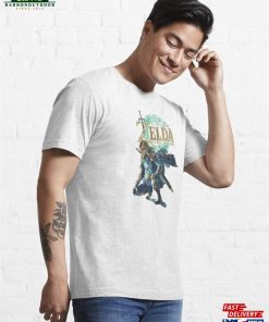 Tears Of The Kingdom Game T-Shirt Unisex Sweatshirt 3 Tears Of The Kingdom Game T Shirt Unisex Sweatshirt 4