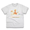 Thankful Rainbow Thanksgiving Vintage T Shirt