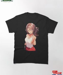 The Anime Girls 75 Classic T-Shirt Unisex