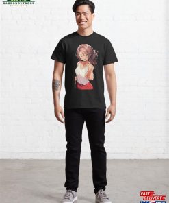 The Anime Girls 75 Classic T-Shirt Unisex 3 The Anime Girls 75 Classic T Shirt Unisex 4