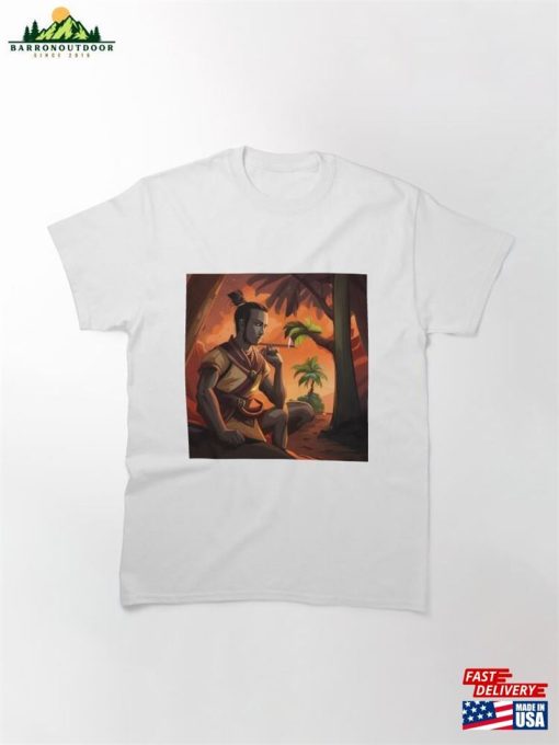 The Awakening Of Inner Being Classic T-Shirt Unisex