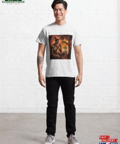 The Awakening Of Inner Being Classic T-Shirt Unisex 3 The Awakening Of Inner Being Classic T Shirt Unisex 4