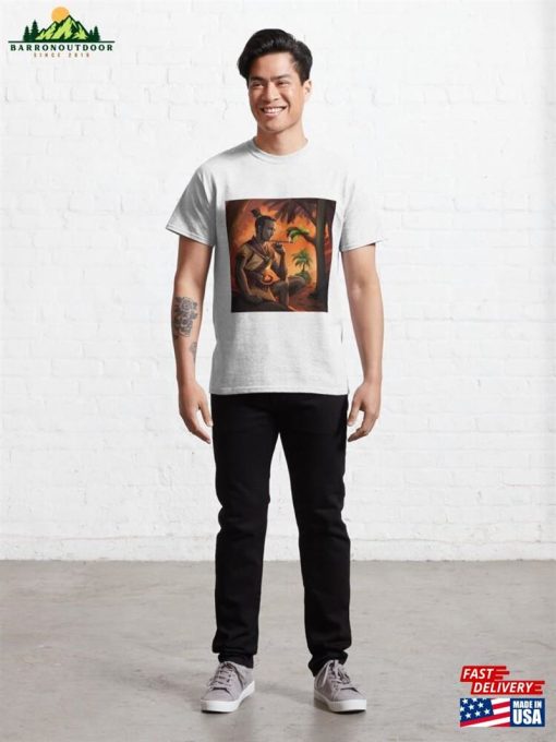 The Awakening Of Inner Being Classic T-Shirt Unisex