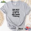 The Best Memories Adventure Shirt Camping Shirts T-Shirt Hoodie