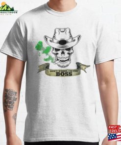 The Boss Classic T-Shirt Unisex