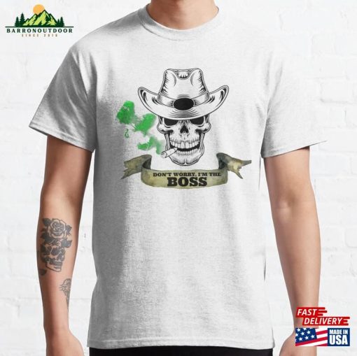 The Boss Classic T-Shirt Unisex